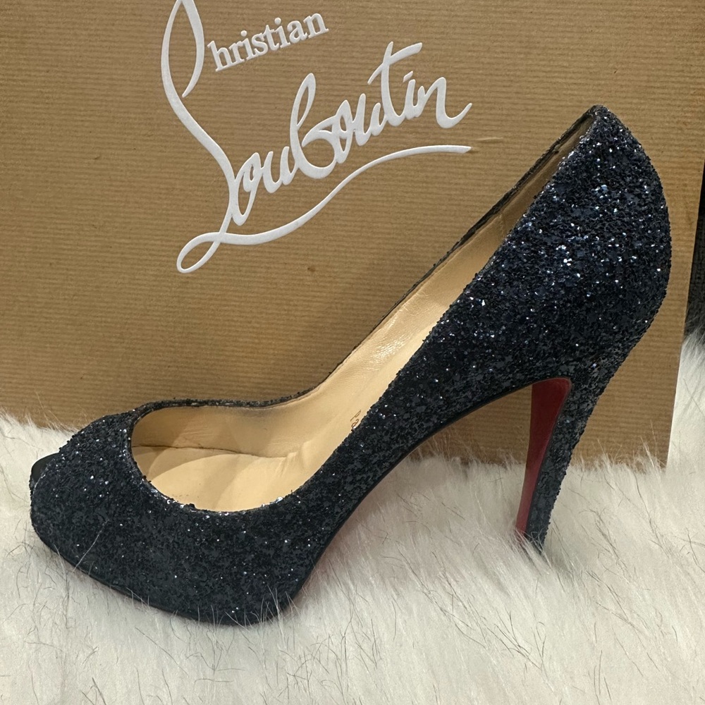 Christian Louboutin heels